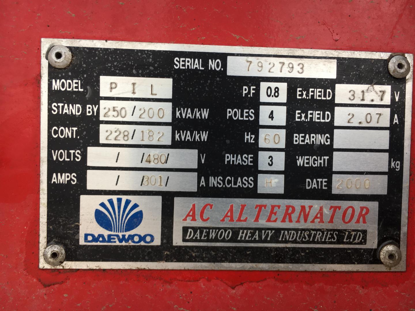 ./imagenes/INVOICE/2019/15973/PLANTA DE LUZ DAEWOO 200 KW (6).JPG